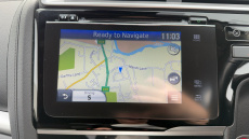 Honda Jazz 1.3 i-VTEC EX Navi 5dr Petrol Hatchback